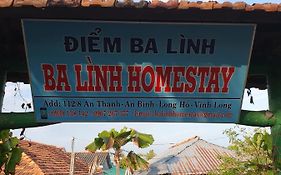 Ba Linh Homestay